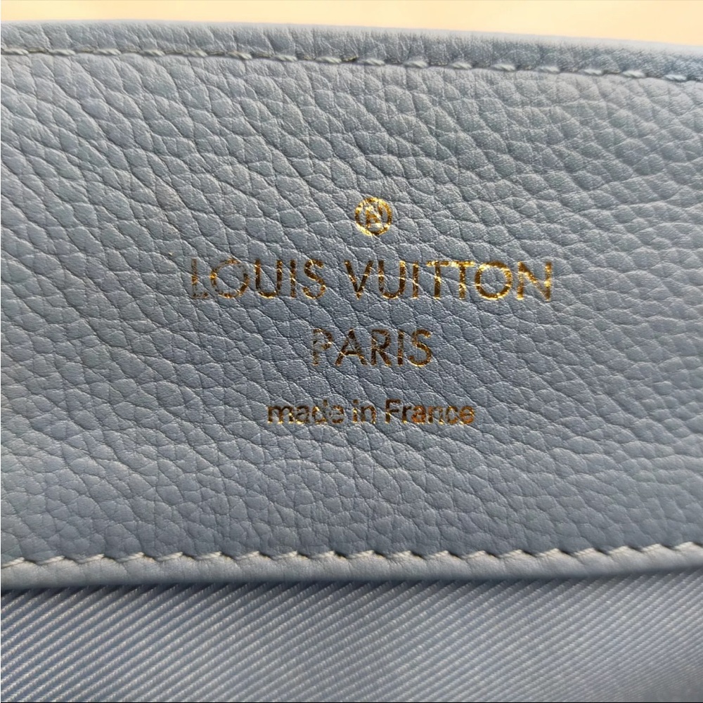 Louis Vuitton Top Handle Bag in a Rare Color - Picture 4 of 6